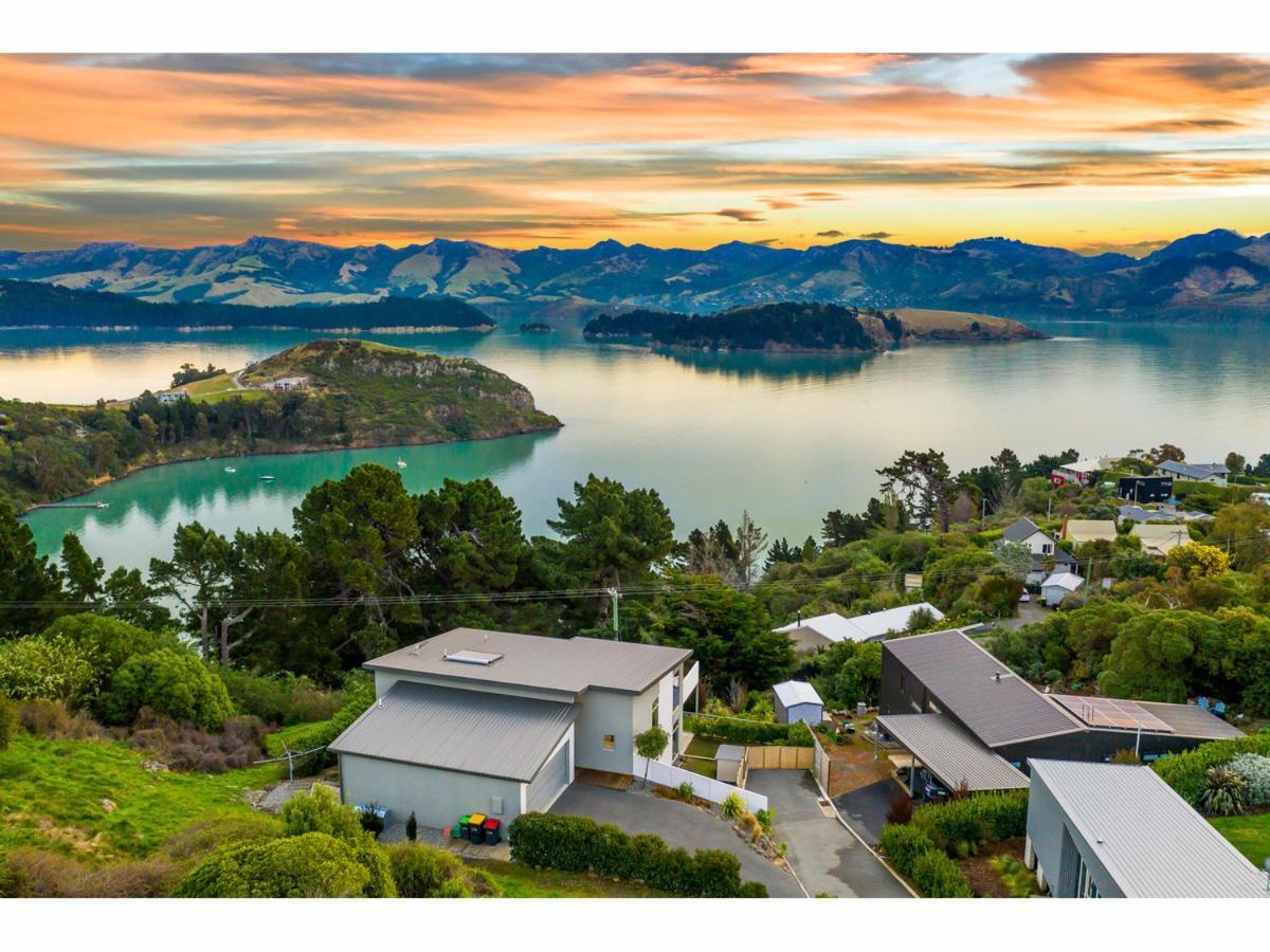 크라이스트처치 Diamond Harbour Hidden Gem 빌라 외부 사진